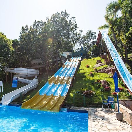 Aguas De Palmas Resort Governador Celso Ramos Eksteriør billede