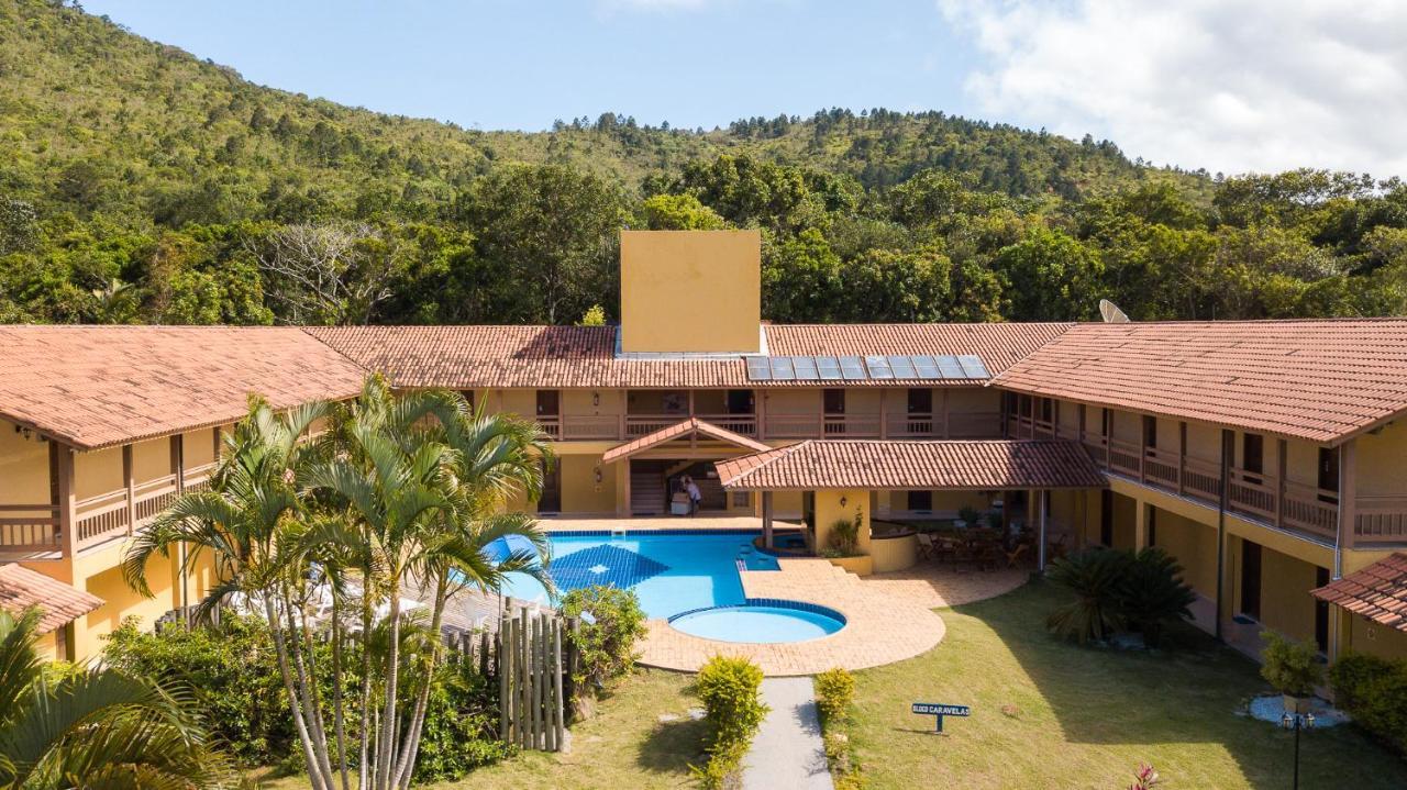 Aguas De Palmas Resort Governador Celso Ramos Eksteriør billede