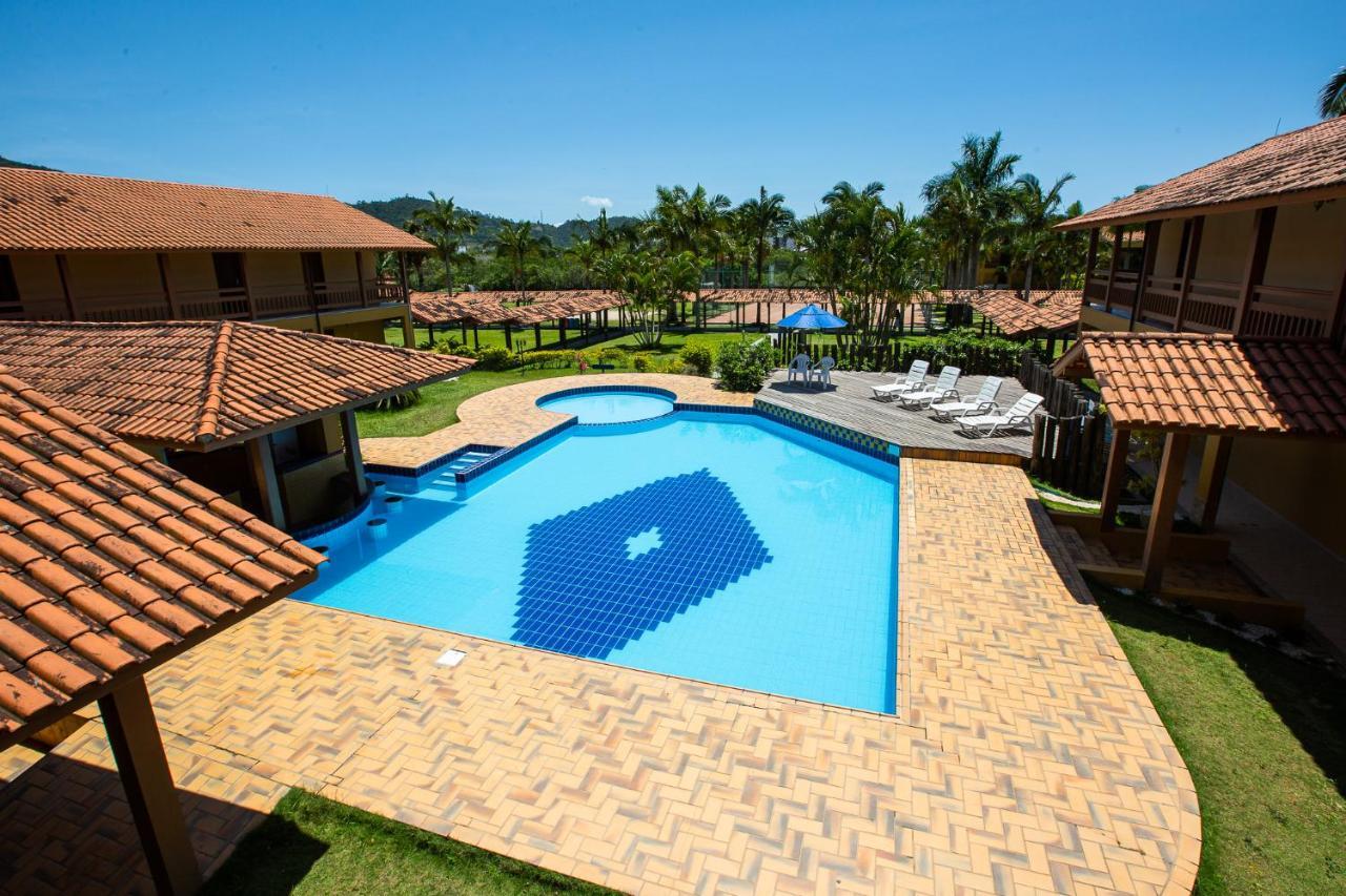 Aguas De Palmas Resort Governador Celso Ramos Eksteriør billede