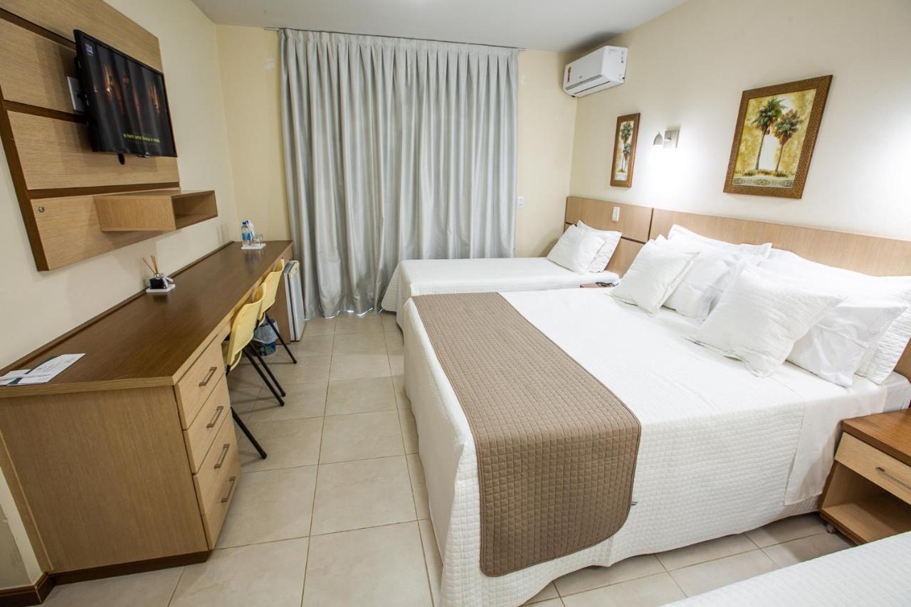 Aguas De Palmas Resort Governador Celso Ramos Eksteriør billede