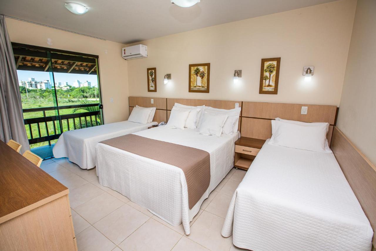 Aguas De Palmas Resort Governador Celso Ramos Eksteriør billede