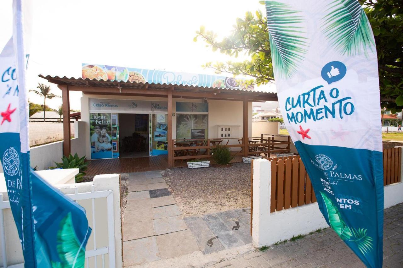Aguas De Palmas Resort Governador Celso Ramos Eksteriør billede