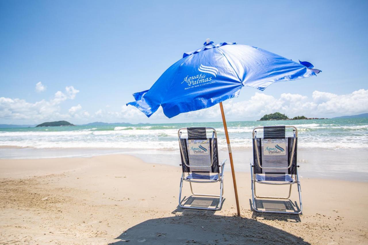 Aguas De Palmas Resort Governador Celso Ramos Eksteriør billede