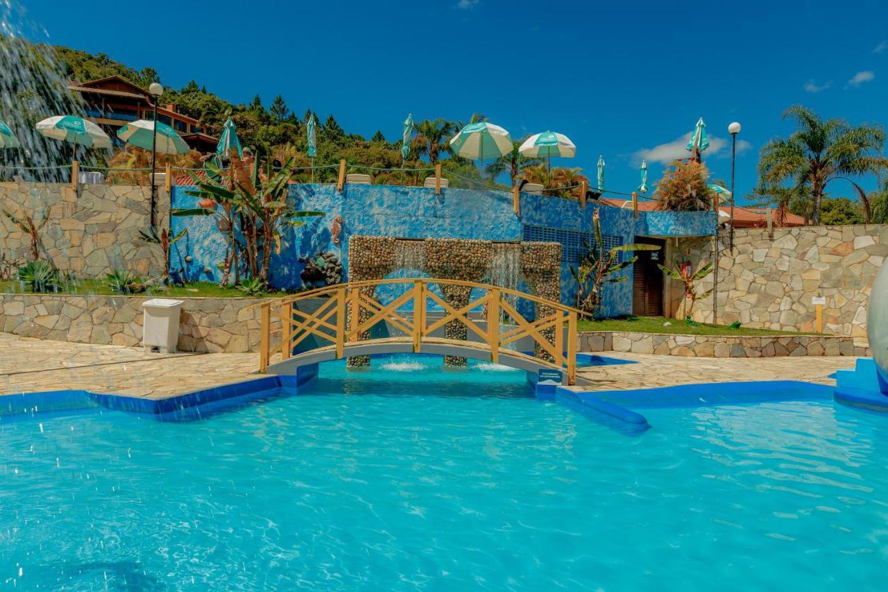 Aguas De Palmas Resort Governador Celso Ramos Eksteriør billede