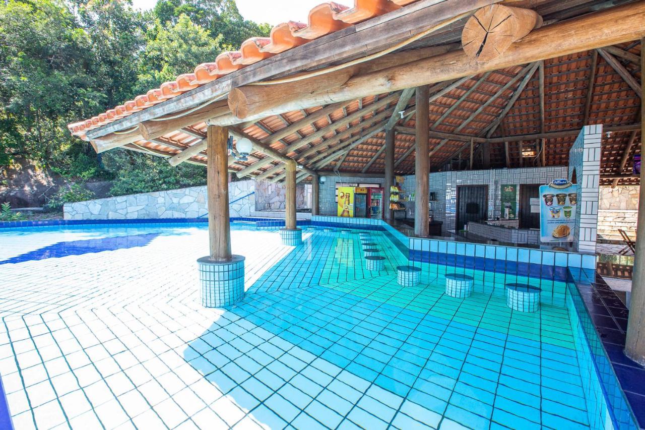Aguas De Palmas Resort Governador Celso Ramos Eksteriør billede
