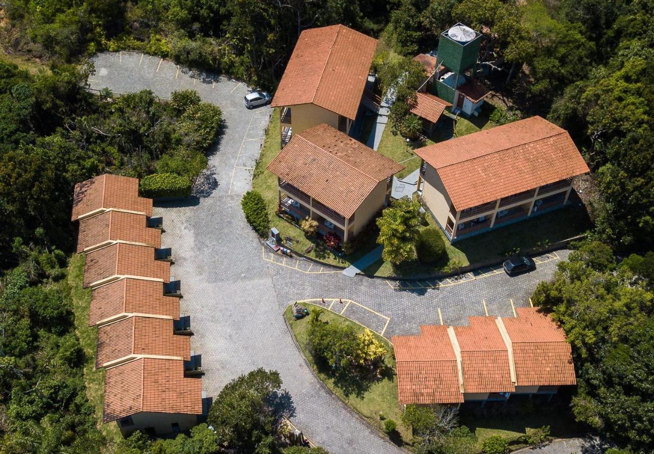 Aguas De Palmas Resort Governador Celso Ramos Eksteriør billede