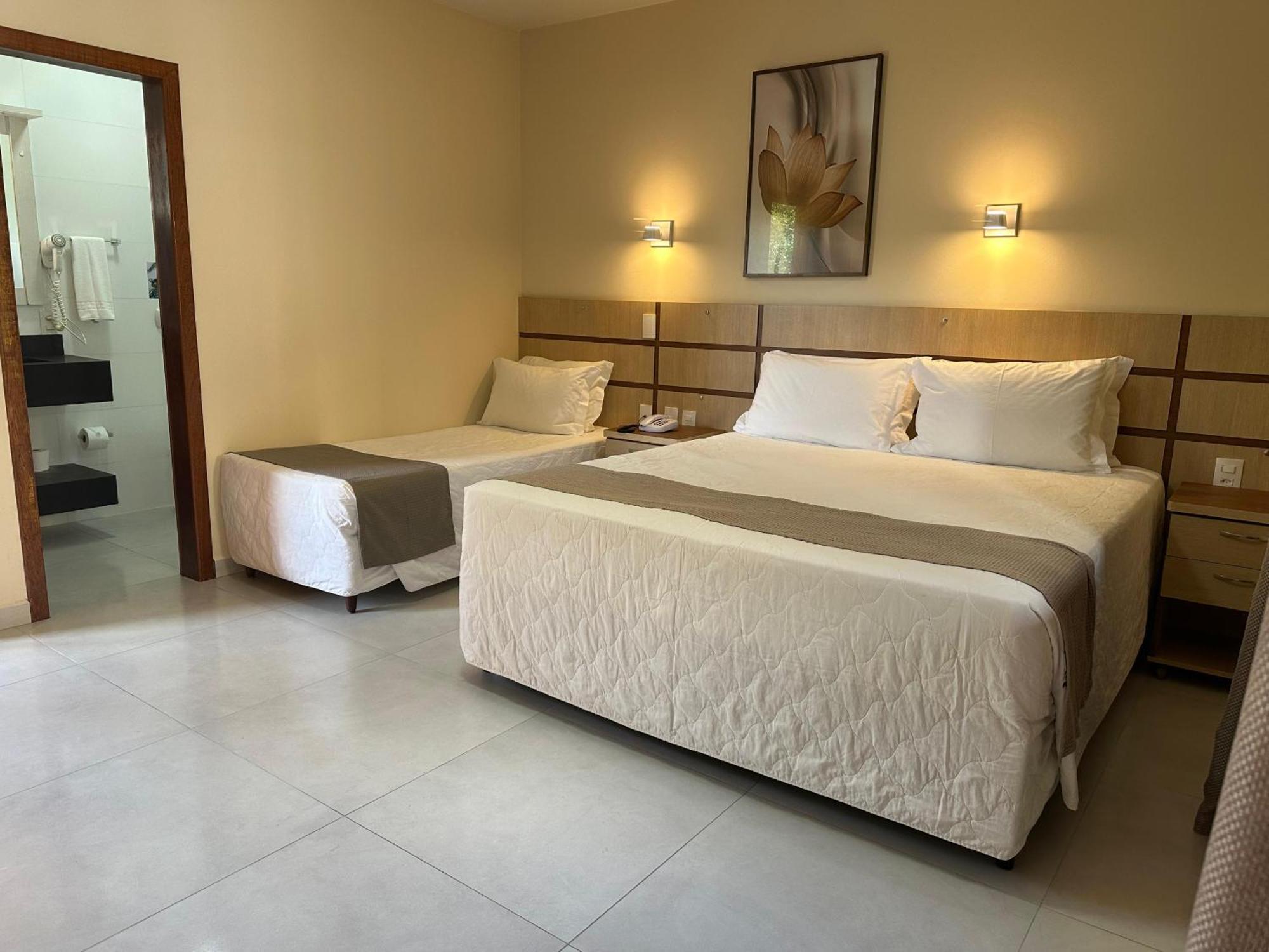 Aguas De Palmas Resort Governador Celso Ramos Eksteriør billede