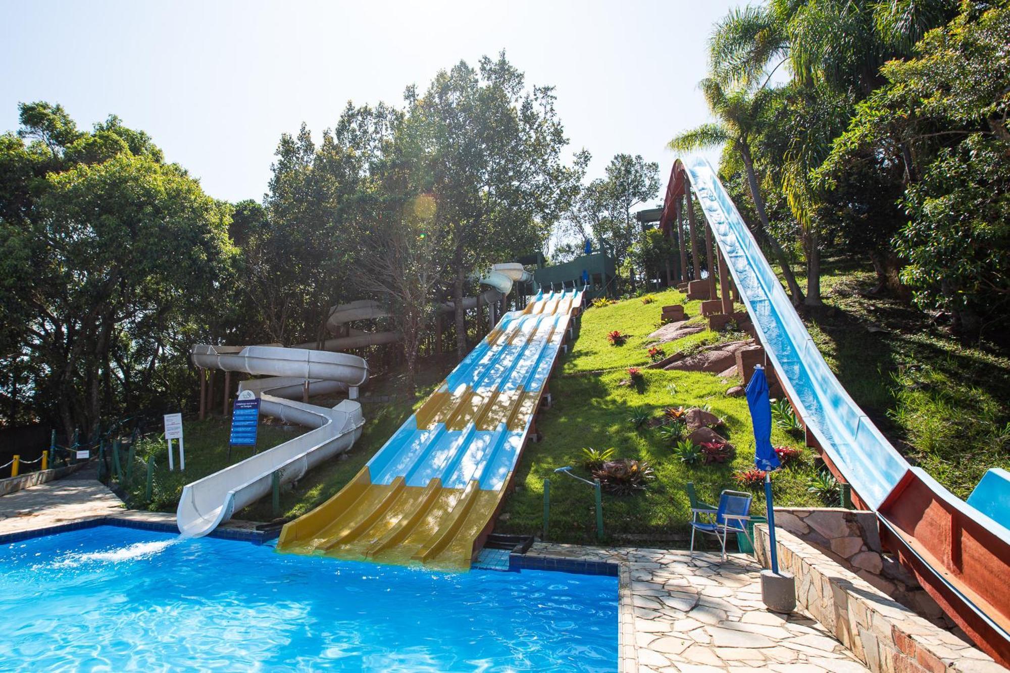 Aguas De Palmas Resort Governador Celso Ramos Eksteriør billede