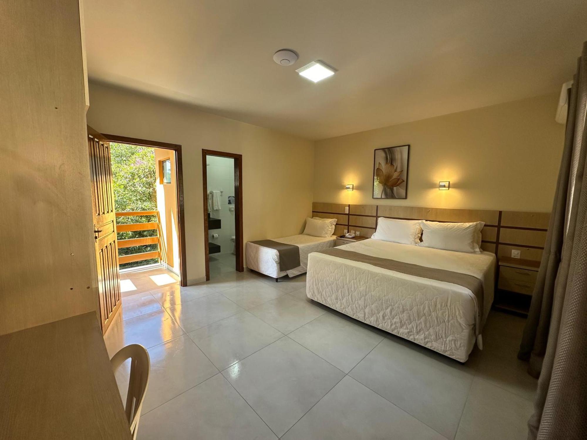 Aguas De Palmas Resort Governador Celso Ramos Eksteriør billede