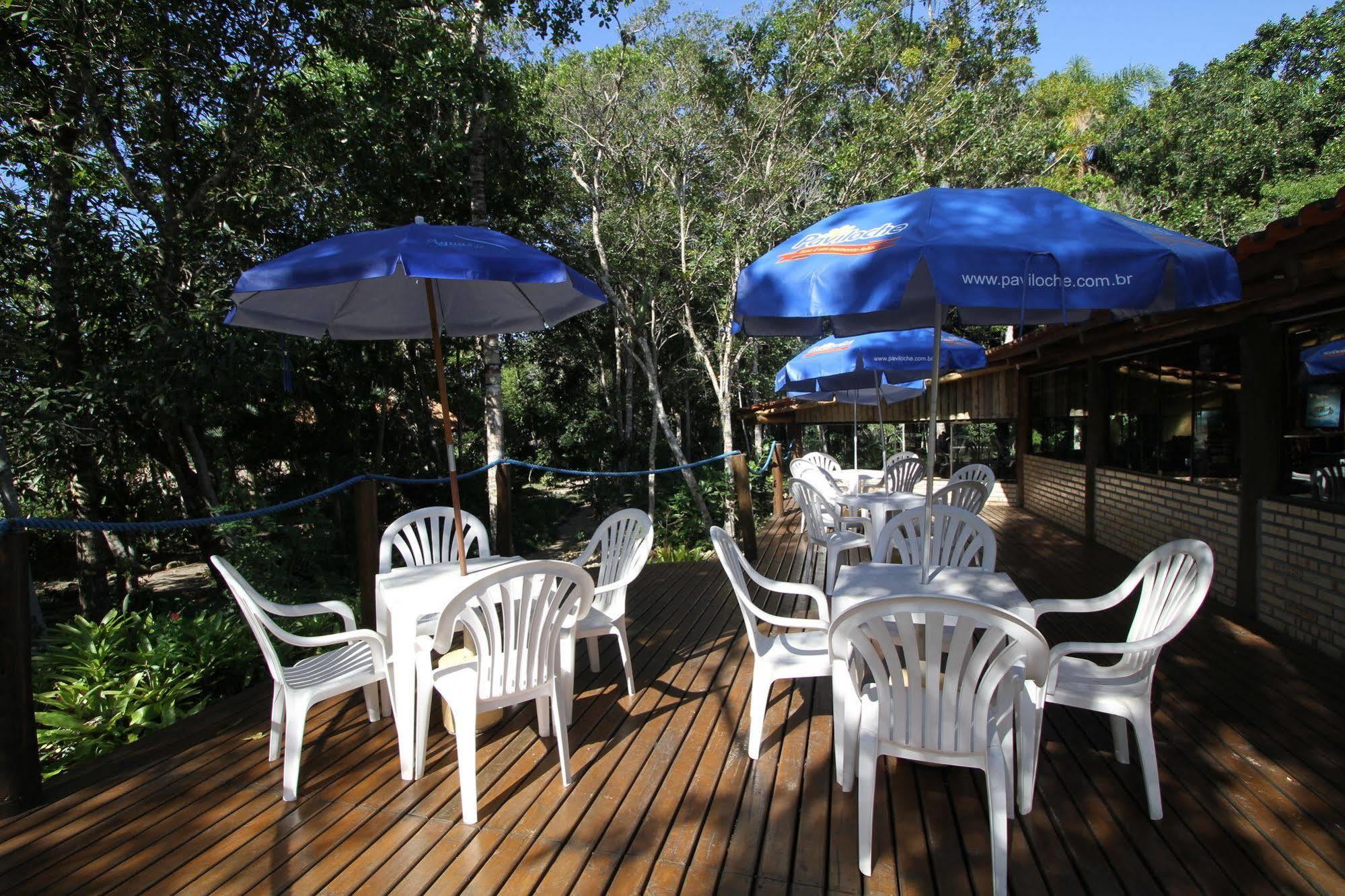 Aguas De Palmas Resort Governador Celso Ramos Eksteriør billede
