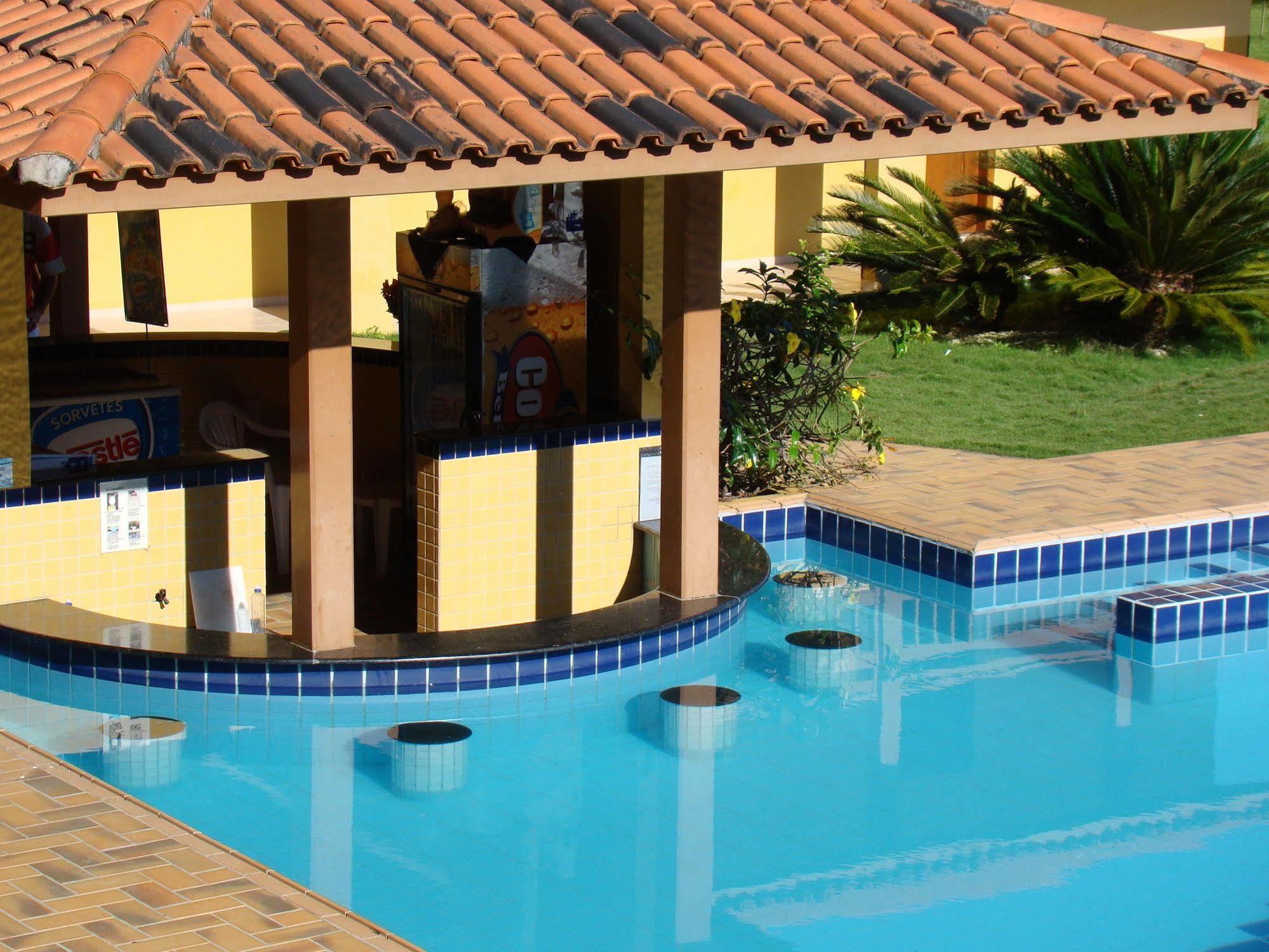 Aguas De Palmas Resort Governador Celso Ramos Eksteriør billede