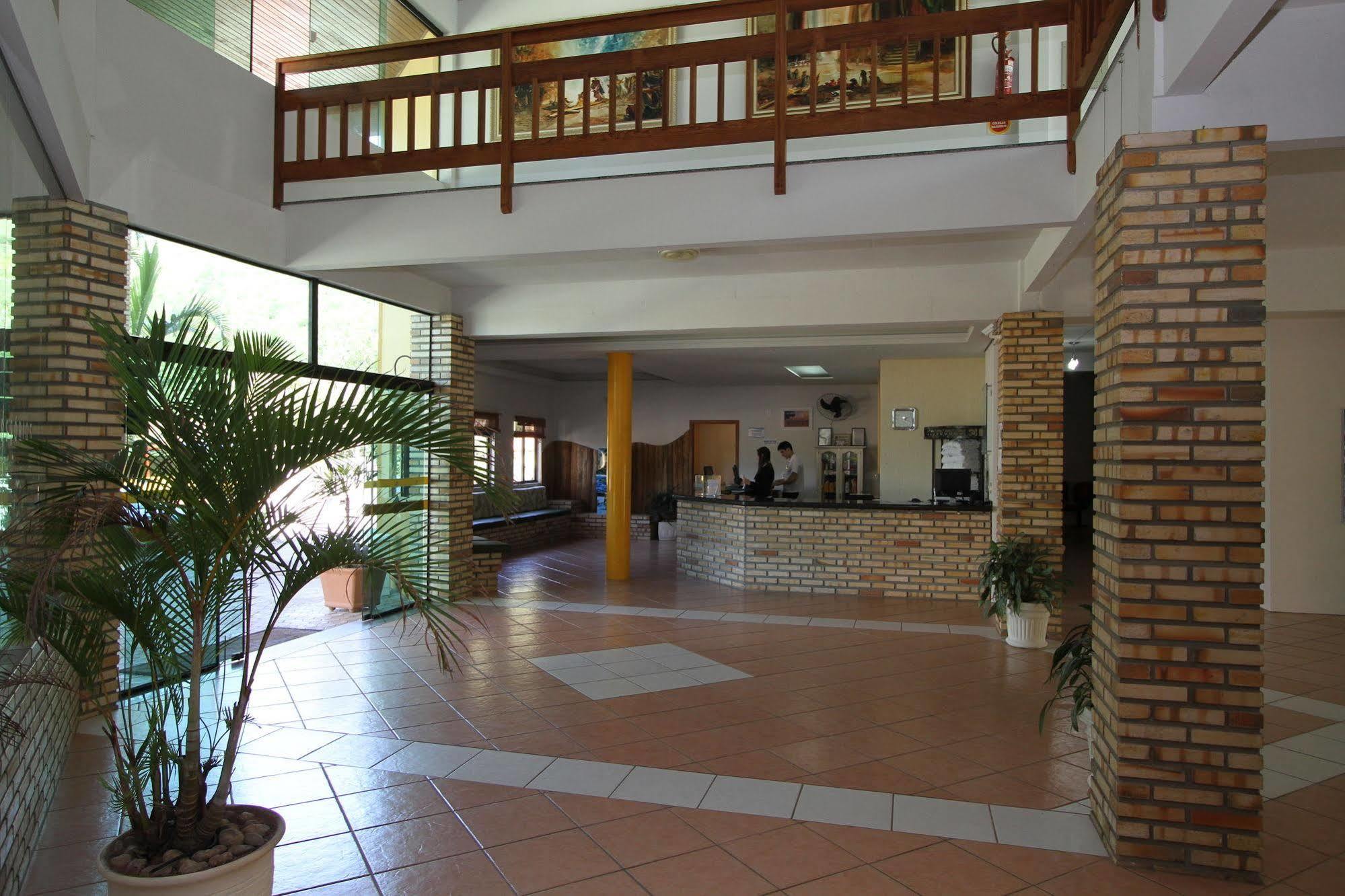 Aguas De Palmas Resort Governador Celso Ramos Eksteriør billede