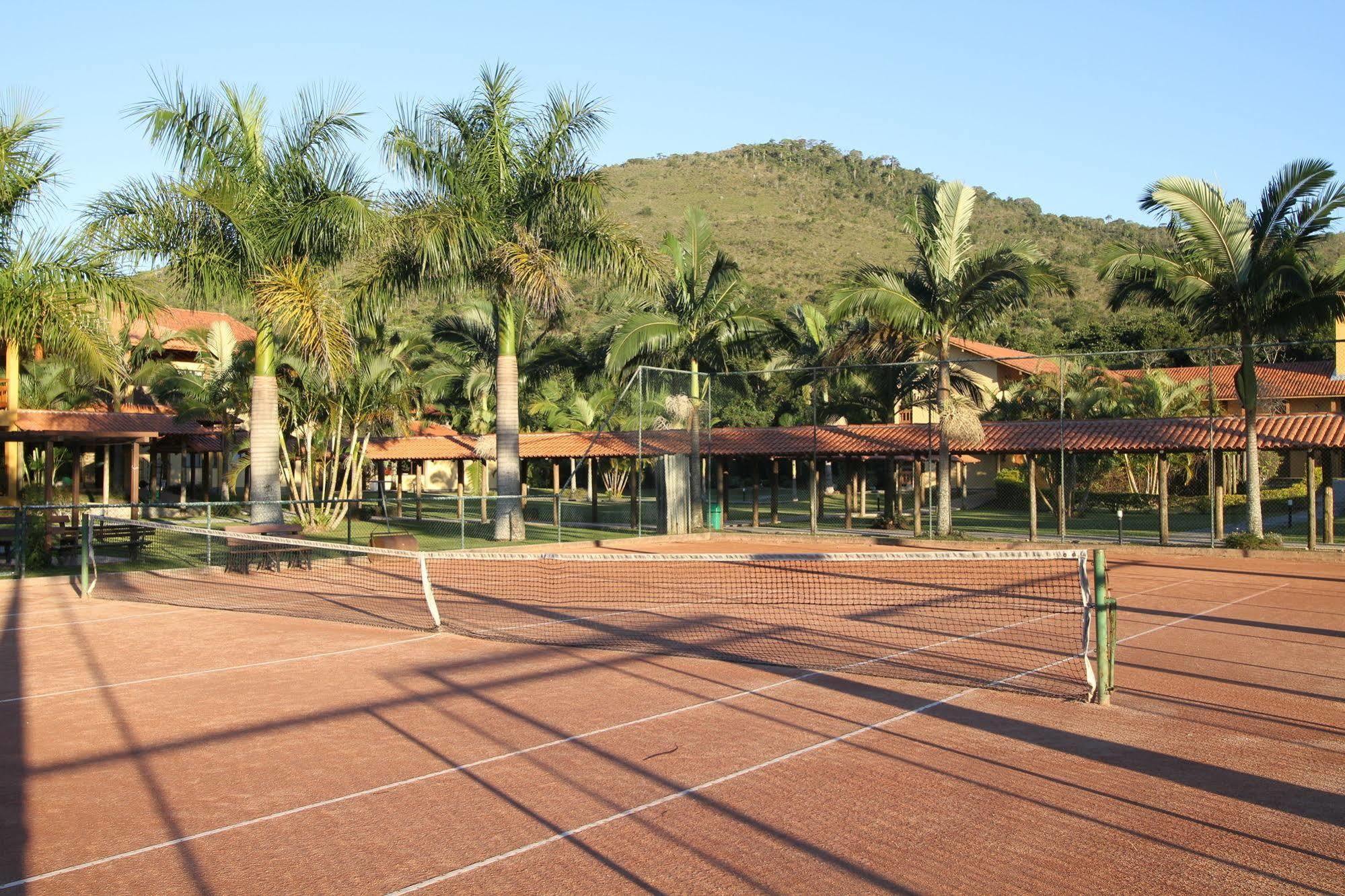 Aguas De Palmas Resort Governador Celso Ramos Eksteriør billede