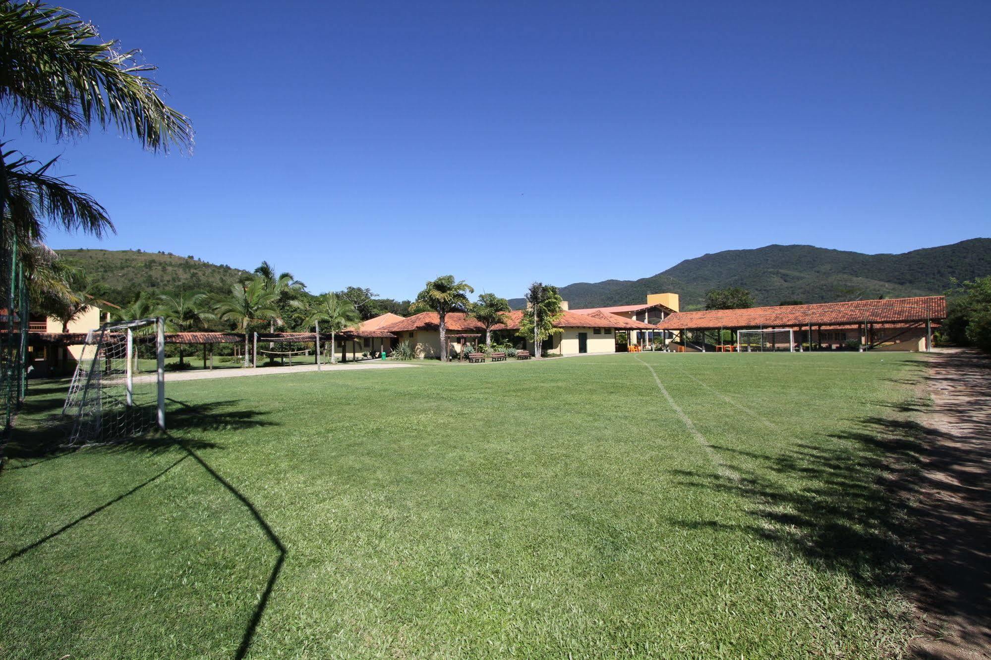 Aguas De Palmas Resort Governador Celso Ramos Eksteriør billede