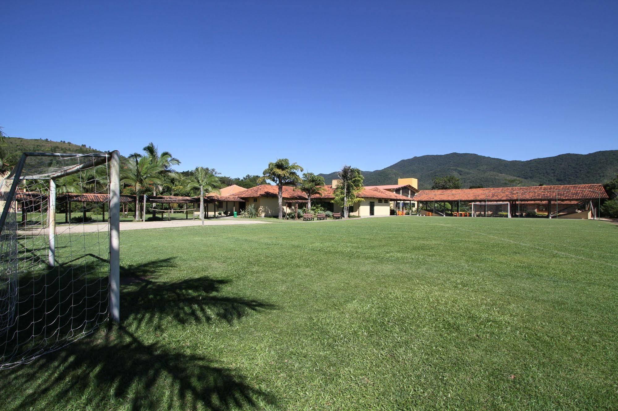 Aguas De Palmas Resort Governador Celso Ramos Eksteriør billede