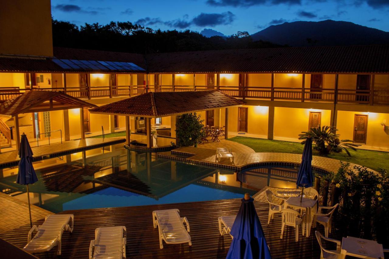 Aguas De Palmas Resort Governador Celso Ramos Eksteriør billede