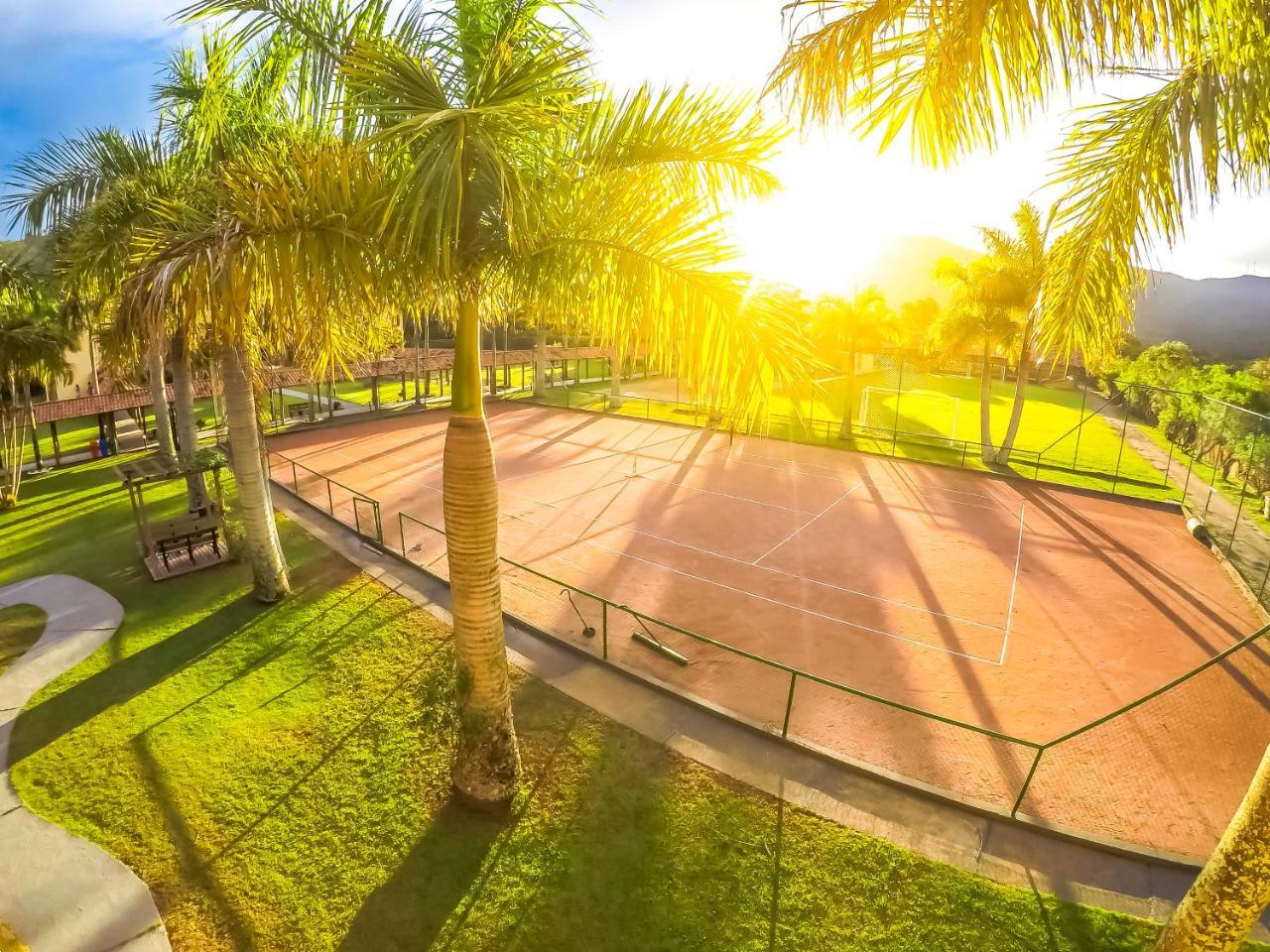 Aguas De Palmas Resort Governador Celso Ramos Eksteriør billede