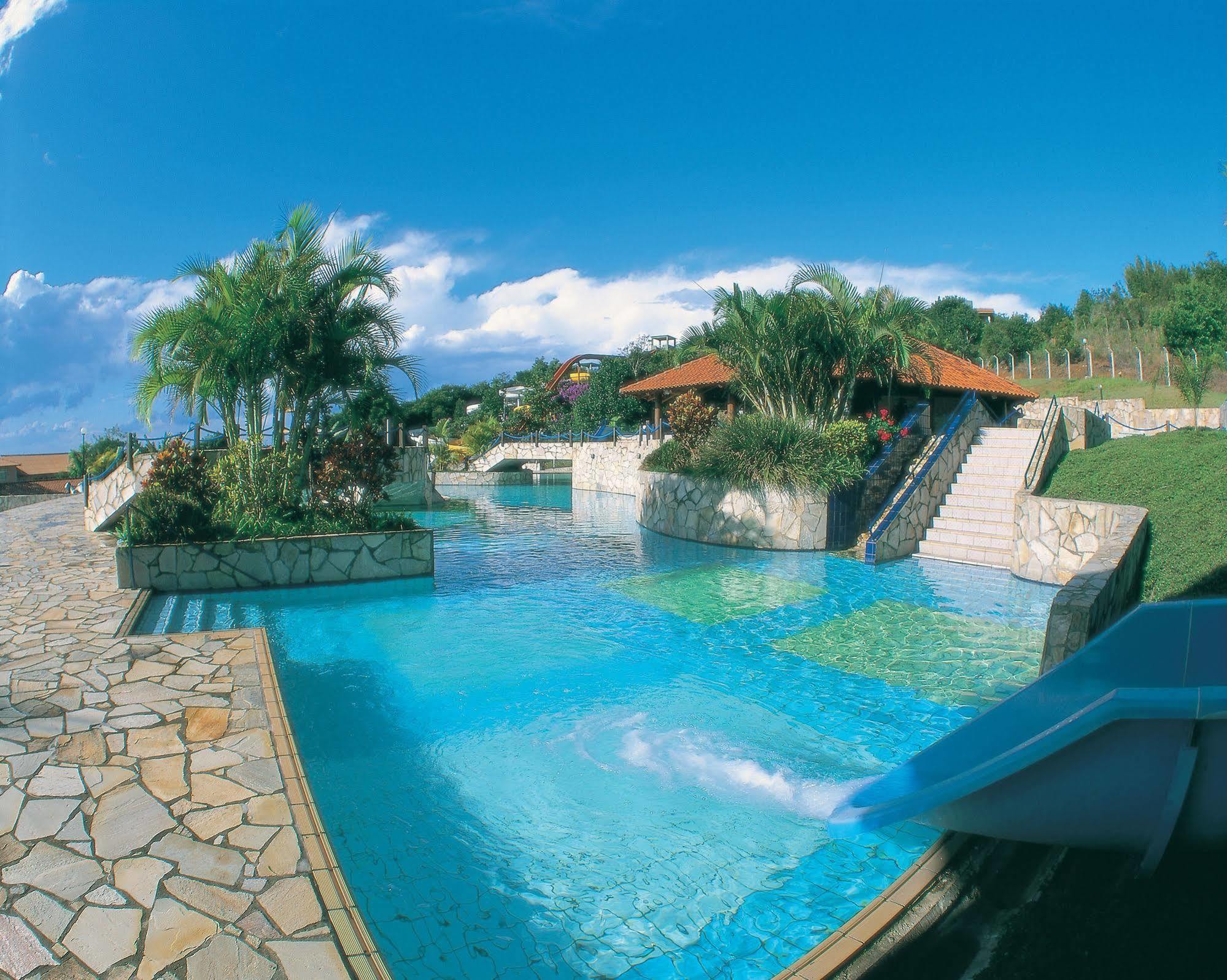 Aguas De Palmas Resort Governador Celso Ramos Eksteriør billede