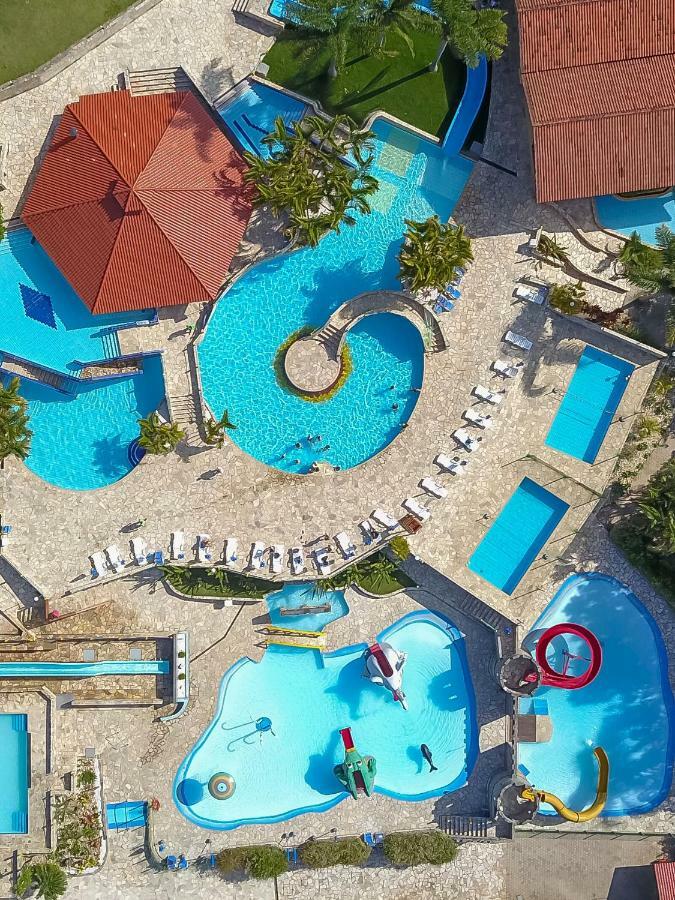 Aguas De Palmas Resort Governador Celso Ramos Eksteriør billede