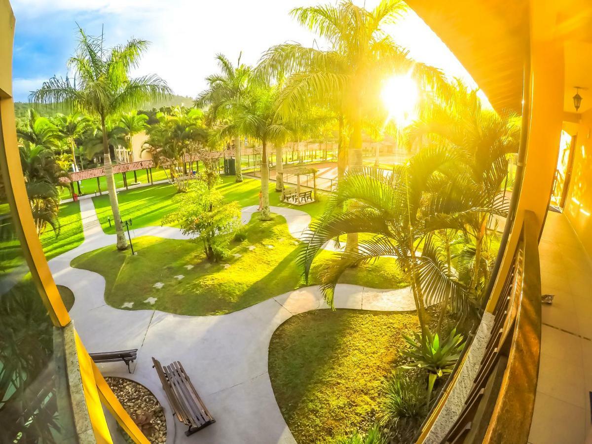 Aguas De Palmas Resort Governador Celso Ramos Eksteriør billede